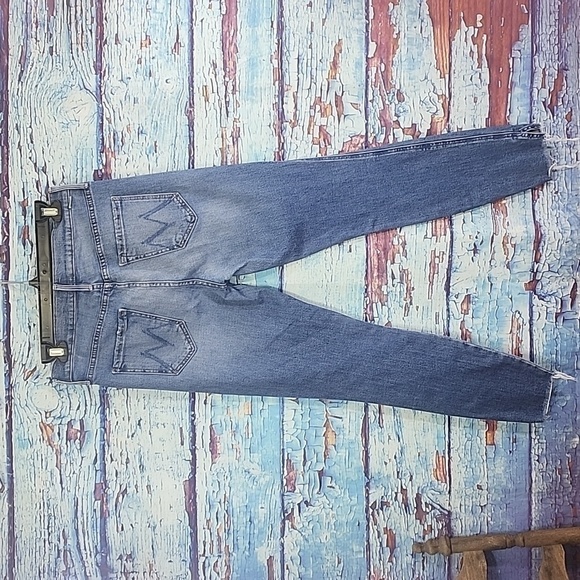 MOTHER the Vamp Fray, natural born trouble size 29 - Picture 5 of 9